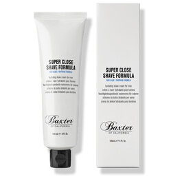 Baxter of California Super Close Shave Formula