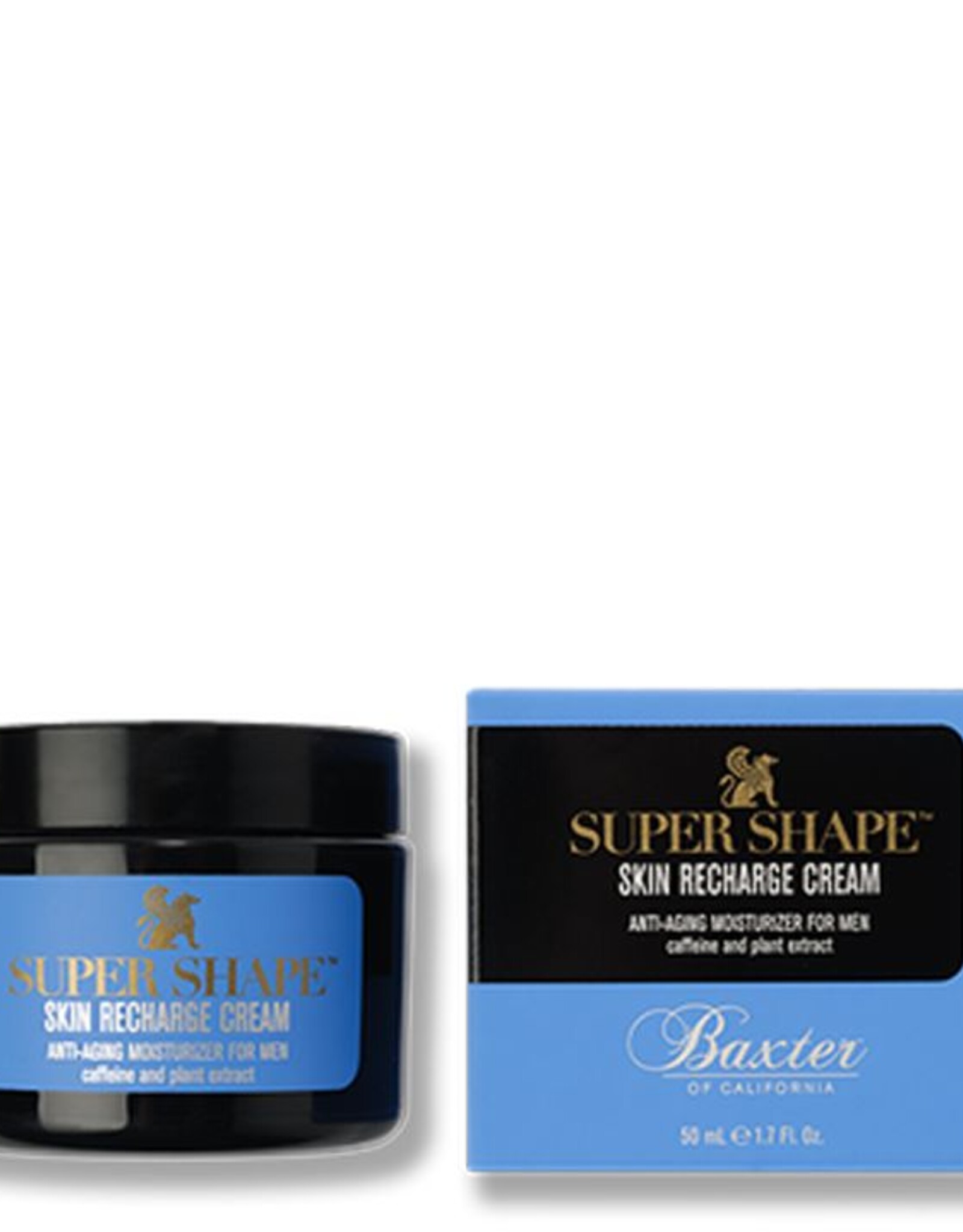 Baxter of California Super Shape Skin Recharge Cream