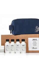 Baxter of California Travel Kit in Custom Bag