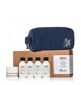 Baxter of California Travel Kit in Custom Bag