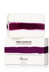 Baxter of California Vitamin Cleansing Bar - Bergamot and Pear