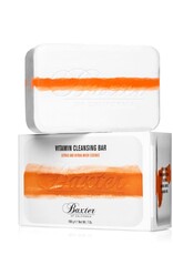 Baxter of California Vitamin Cleansing Bar - Citrus & Herbal Musk