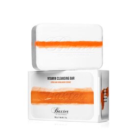 Baxter of California Vitamin Cleansing Bar - Citrus & Herbal Musk