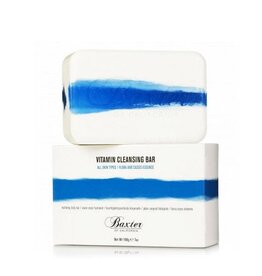Baxter of California Vitamin Cleansing Bar - Flora and Cassis