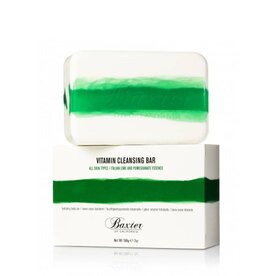 Baxter of California Vitamin Cleansing Bar - Italian Lime