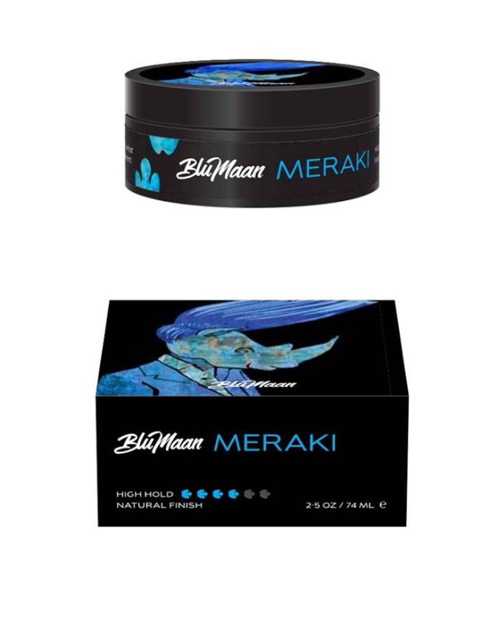 Blumaan Styling Meraki