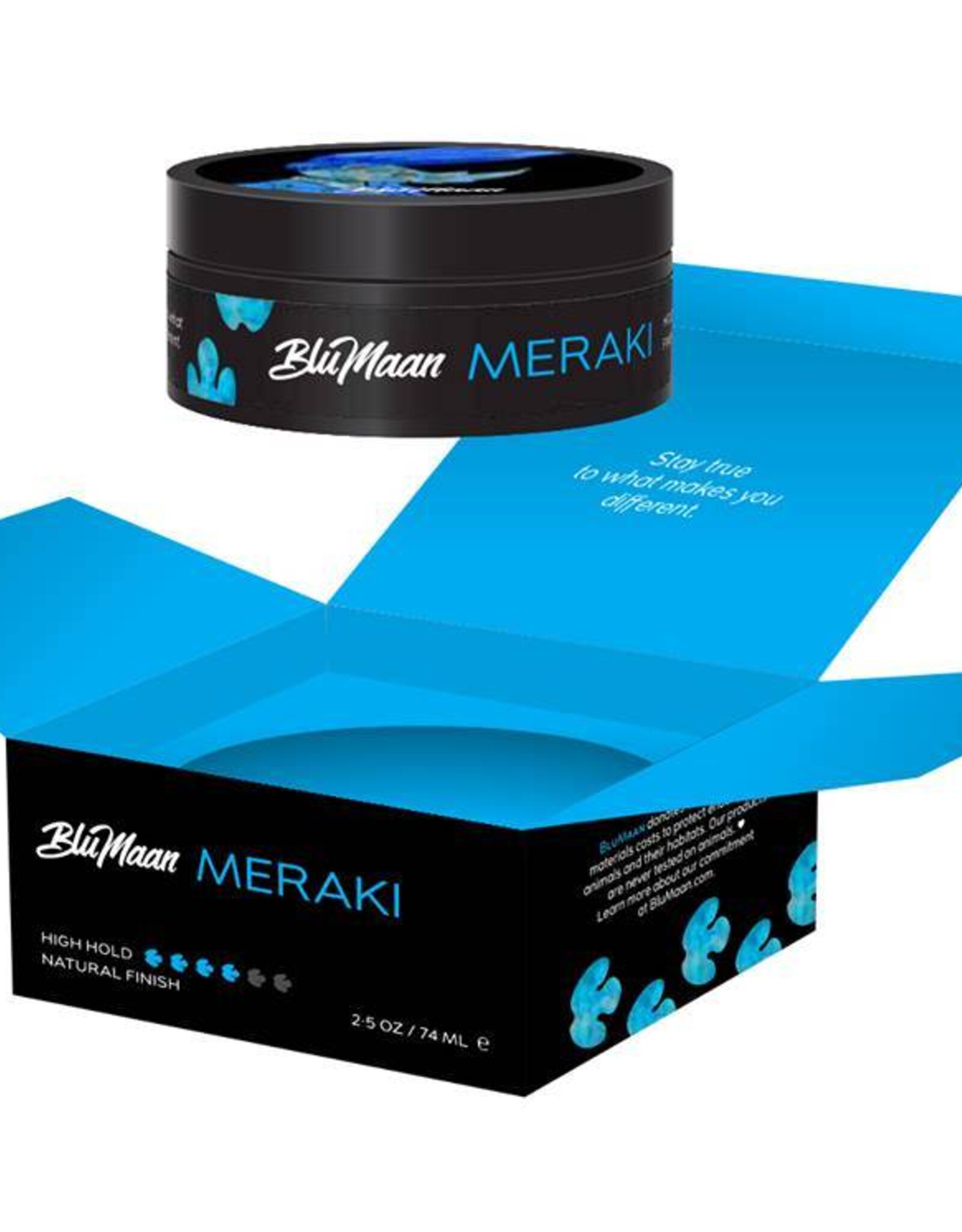 Blumaan Styling Meraki