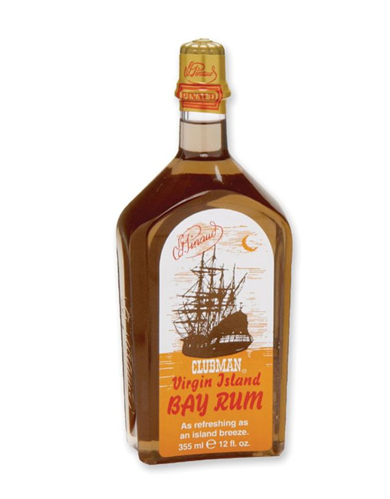 Clubman Pinaud Bay Rum After Shave - travelsize