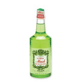 Clubman Pinaud Citrus Musk Eau de Cologne - travelsize