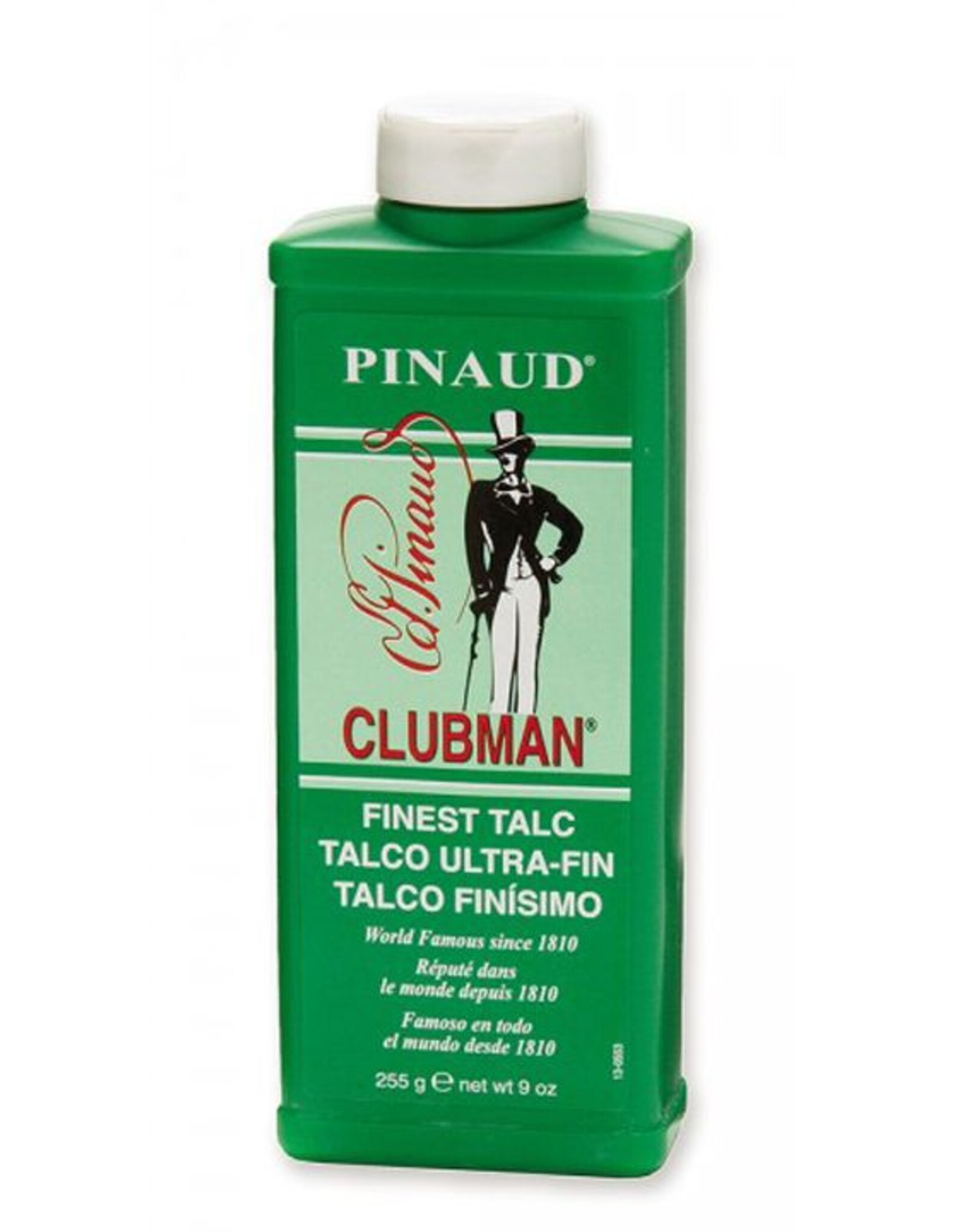 Clubman Pinaud Finest Talc Powder