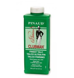 Clubman Pinaud Finest Talc Powder
