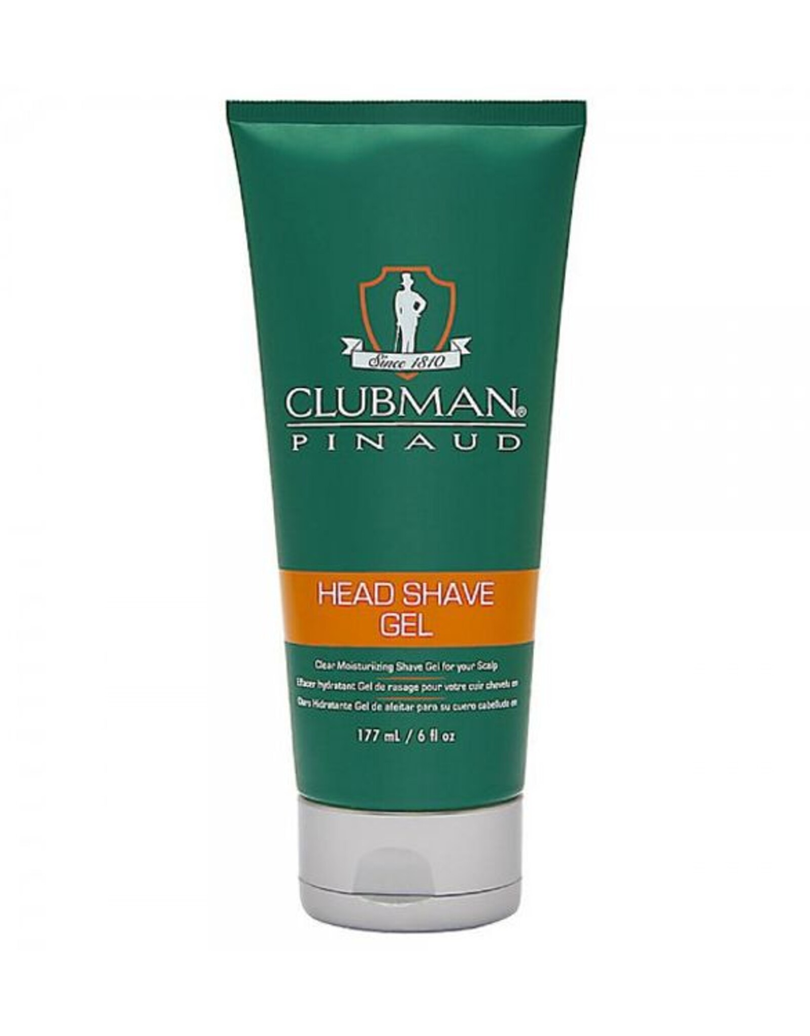 Clubman Pinaud Head Shave Gel