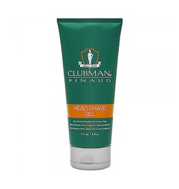 Clubman Pinaud Head Shave Gel