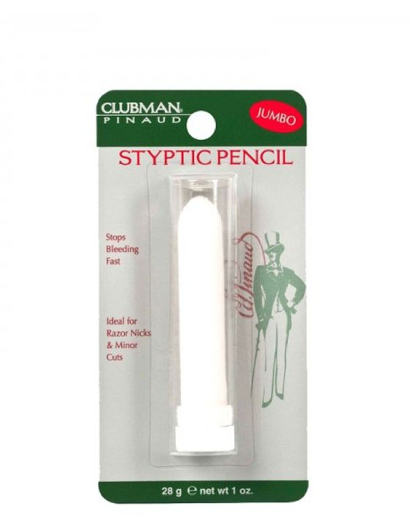 Clubman Pinaud Jumbo Styptic Pencil