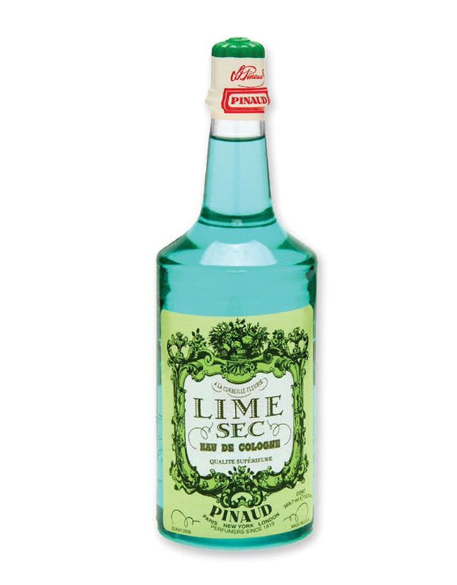 Clubman Pinaud Lime Sec Eau de Cologne