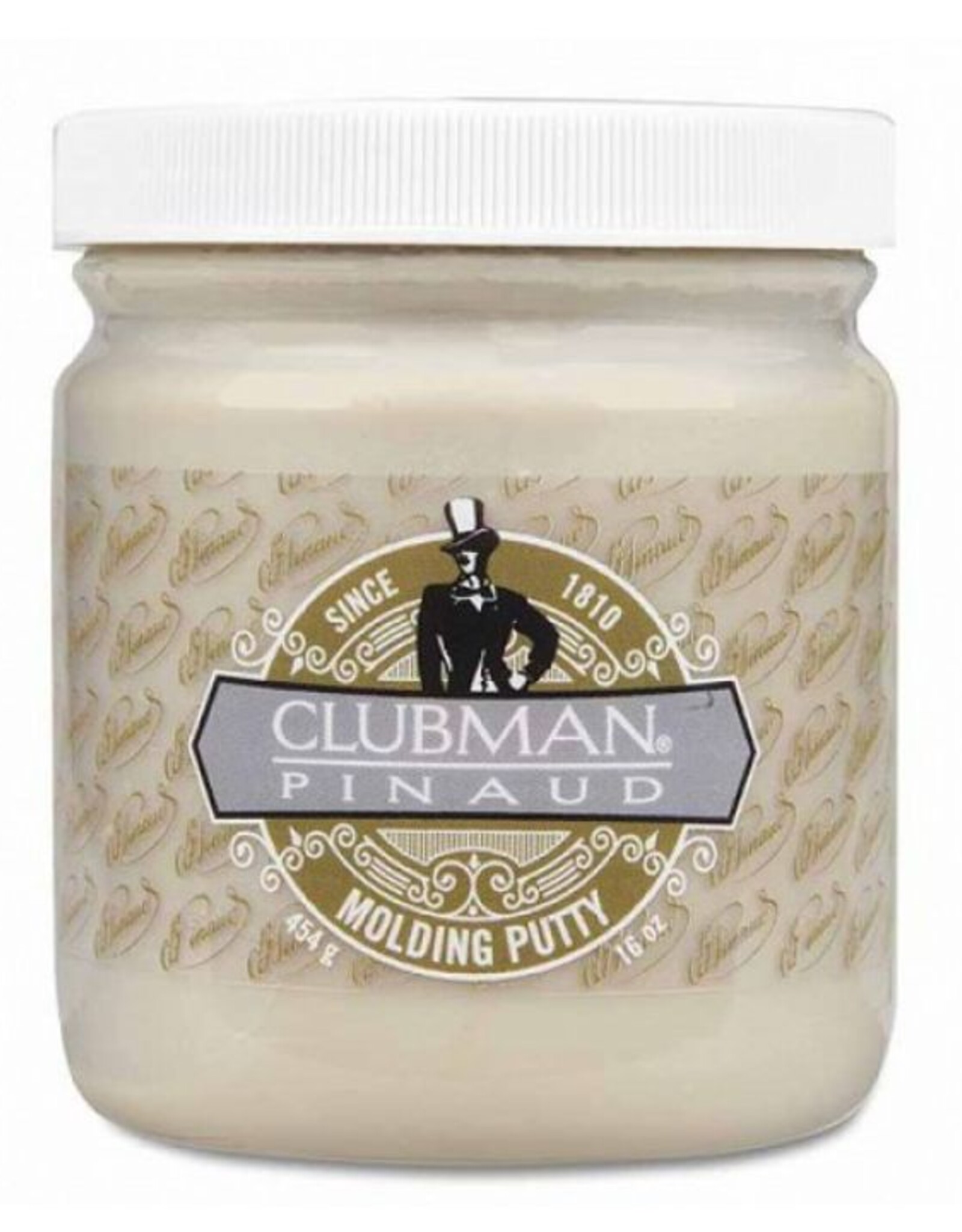 Clubman Pinaud Molding Putty 454 g