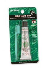 Clubman Pinaud Moustache Wax Black