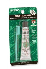 Clubman Pinaud Moustache Wax Neutral