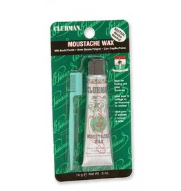 Clubman Pinaud Moustache Wax Neutral