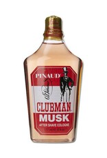Clubman Pinaud Musk After Shave Cologne - travelsize