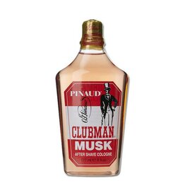 Clubman Pinaud Musk After Shave Cologne - travelsize