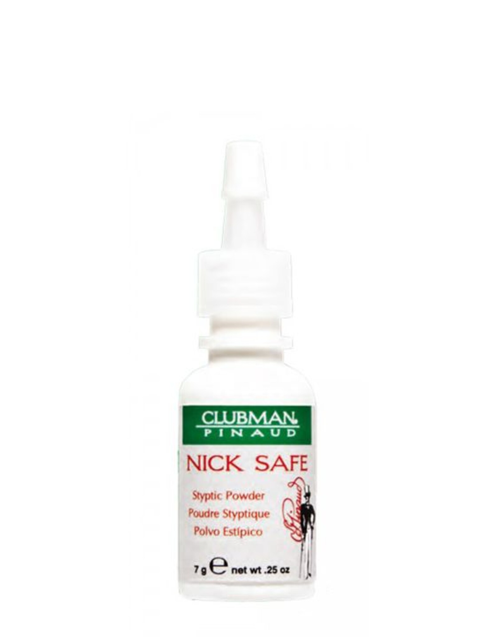 Clubman Pinaud Nick Safe Styptic Powder