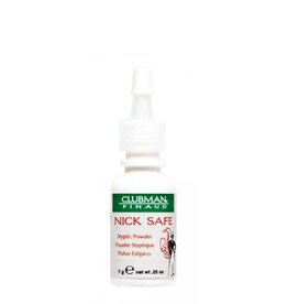 Clubman Pinaud Nick Safe Styptic Powder
