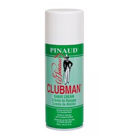 Clubman Pinaud Shave Foam Can 340 ml