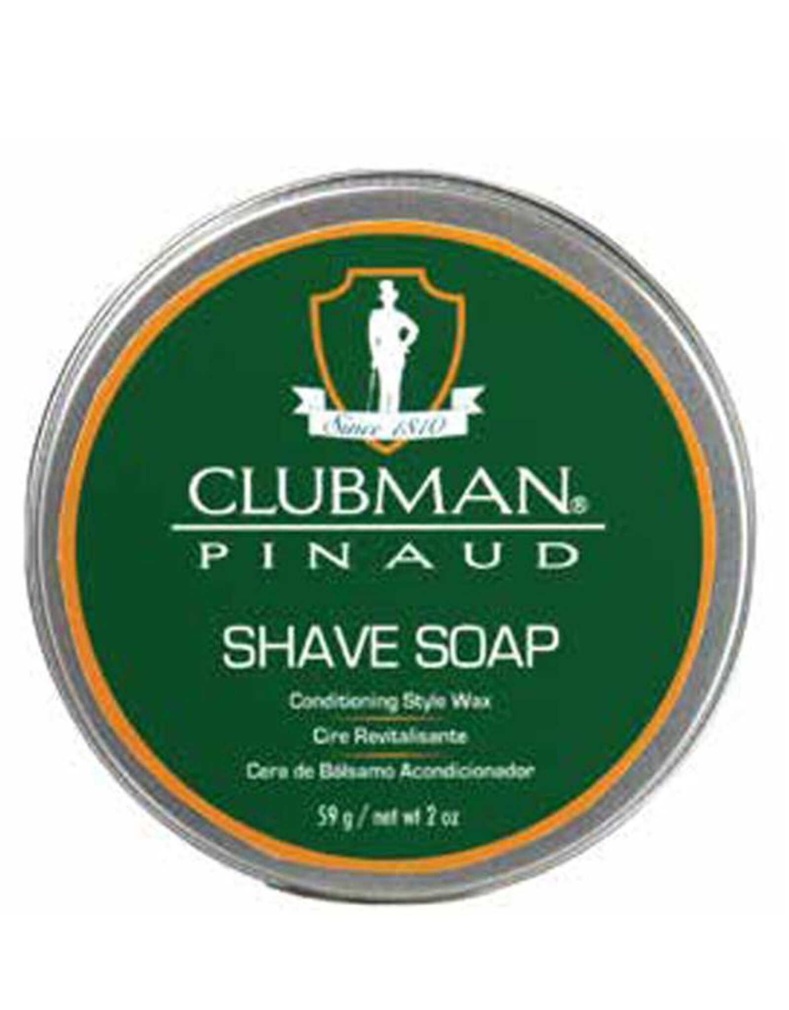 Clubman Pinaud Shave Soap