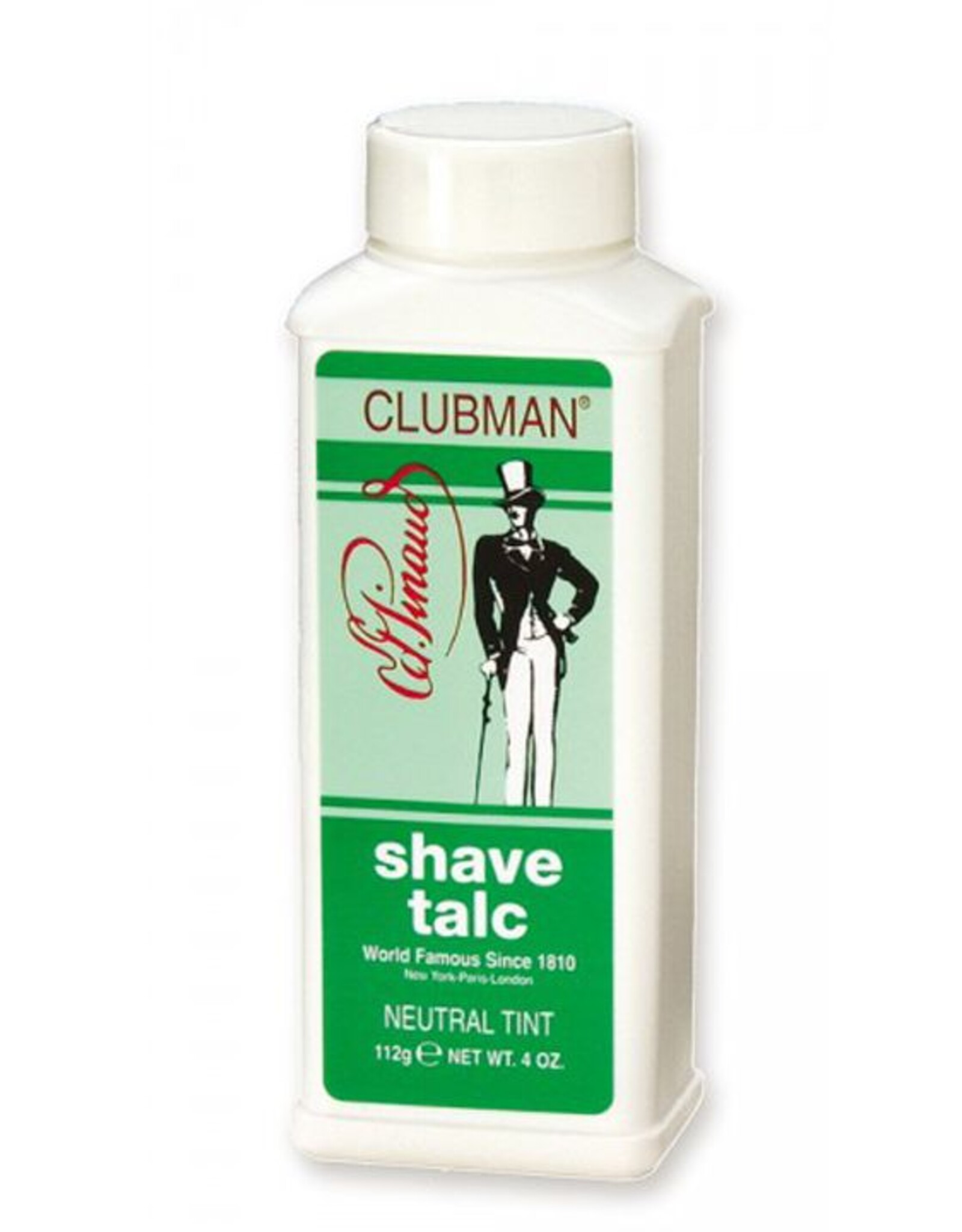 Clubman Pinaud Shave Talc