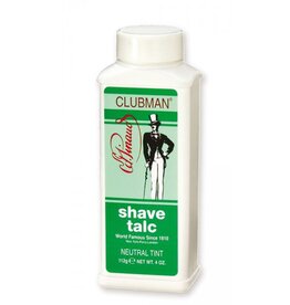 Clubman Pinaud Shave Talc