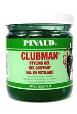 Clubman Pinaud Styling Gel Jar - 453 gram