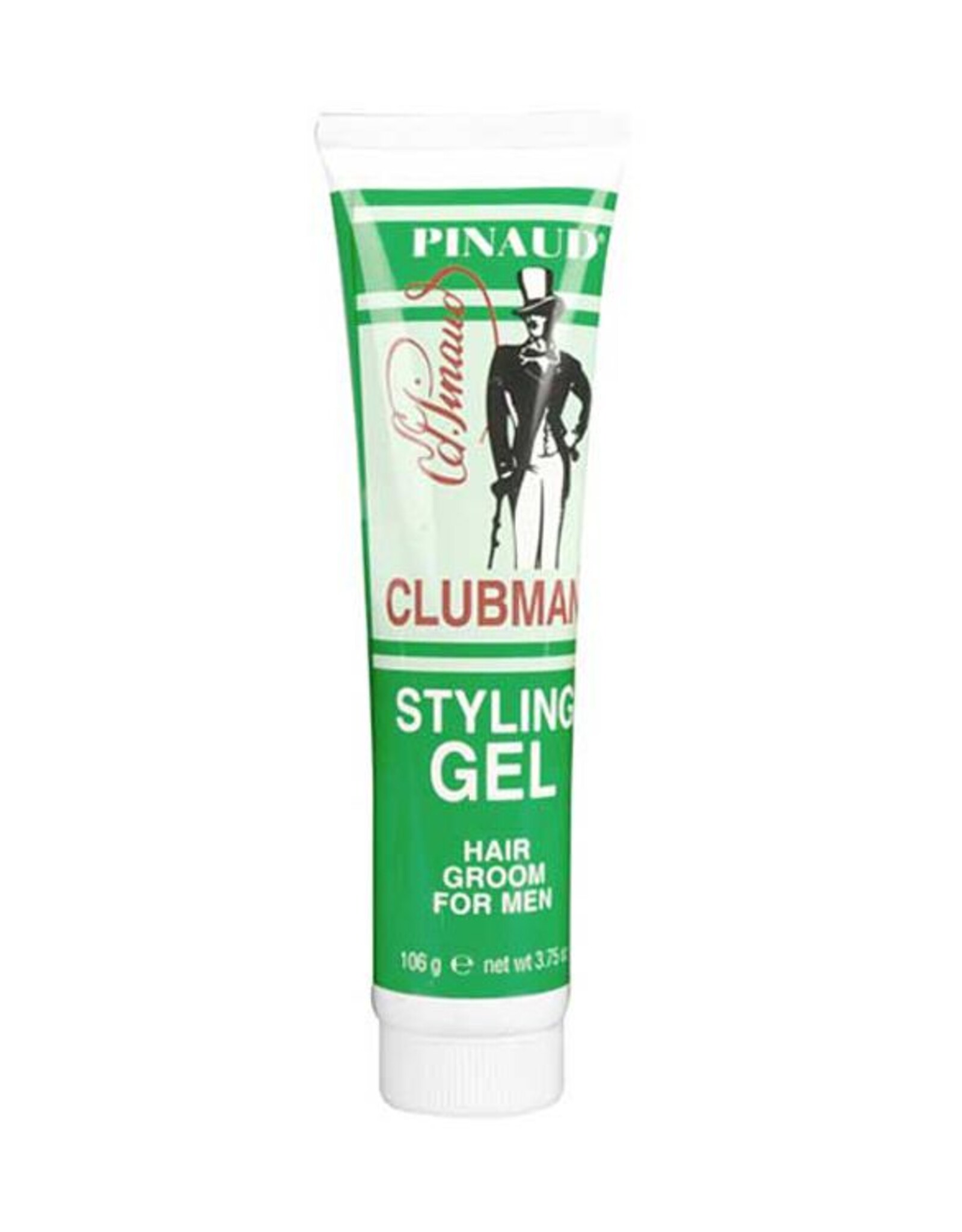 Clubman Pinaud Styling Gel Tube - 106 gram