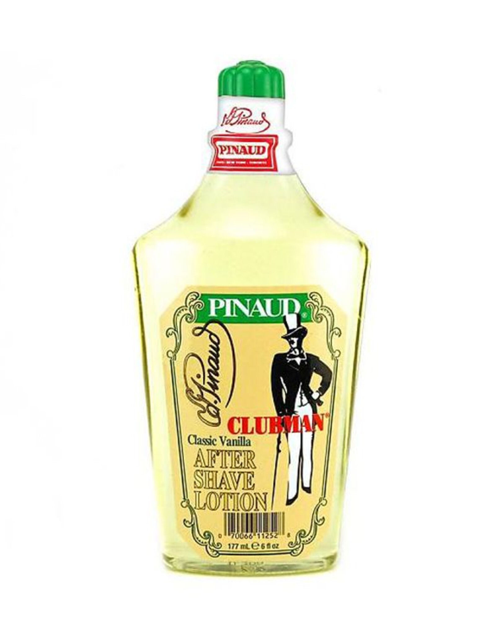 Clubman Pinaud Vanilla After Shave Lotion - travelsize