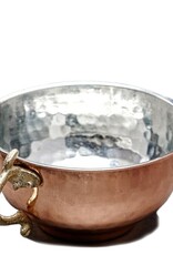 Copacetic Copper Shaving Bowl