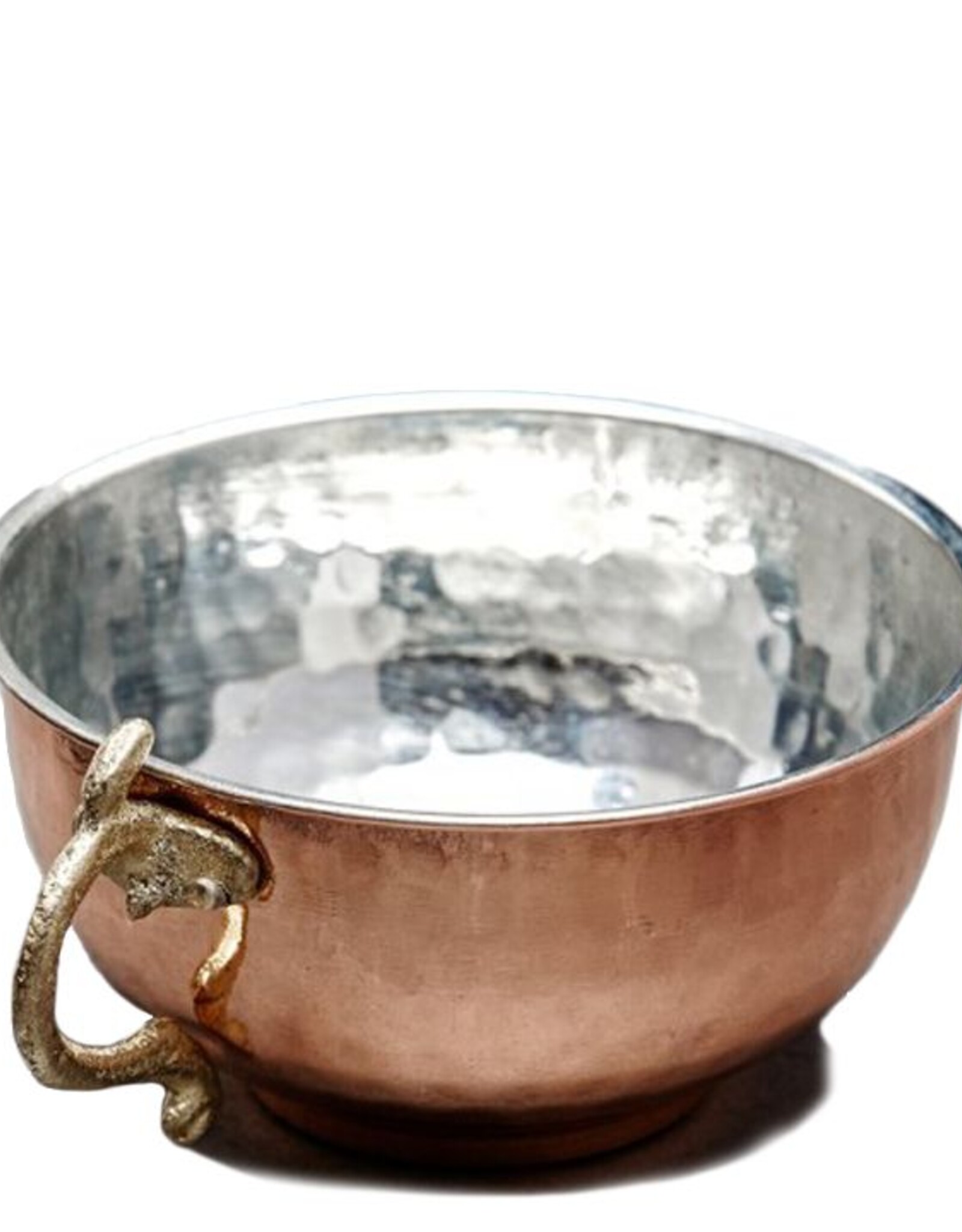 Copacetic Copper Shaving Bowl