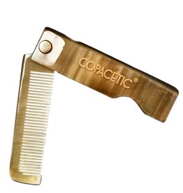Copacetic Ox Horn Folding Comb