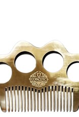 Copacetic Ox Horn Knuckle Duster Comb