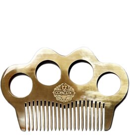 Copacetic Ox Horn Knuckle Duster Comb