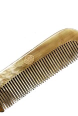 Copacetic Ox Horn Straight Comb
