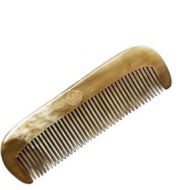 Copacetic Ox Horn Straight Comb