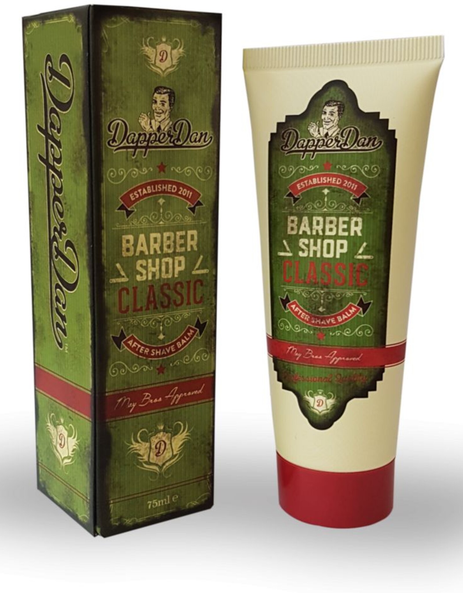 Dapper Dan Barbershop Clasic After Shave Balm