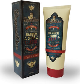 Dapper Dan Barbershop Classic Shave Cream