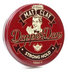 Dapper Dan Matt Clay