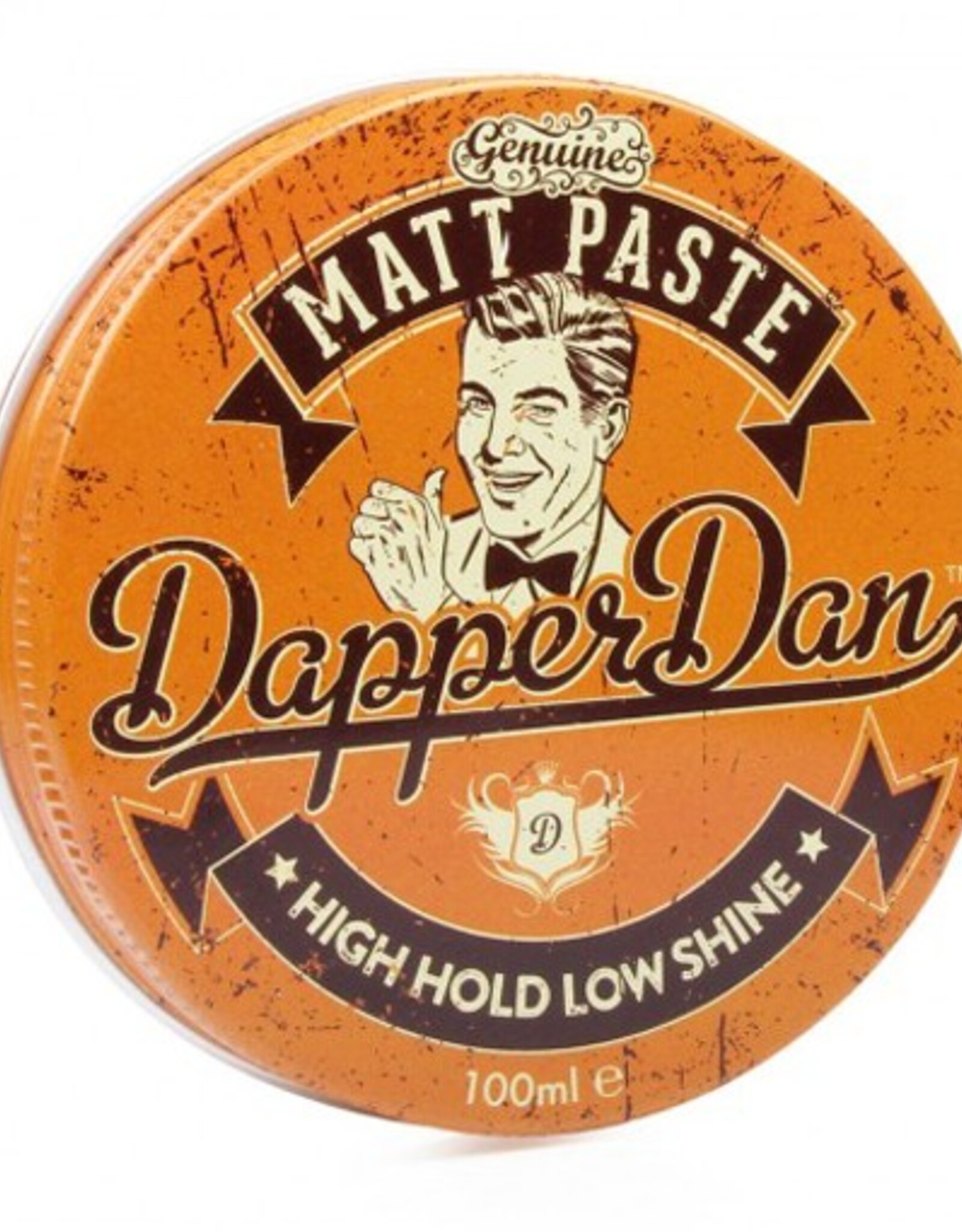 Dapper Dan Matt Paste