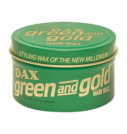 Dax Green & Gold
