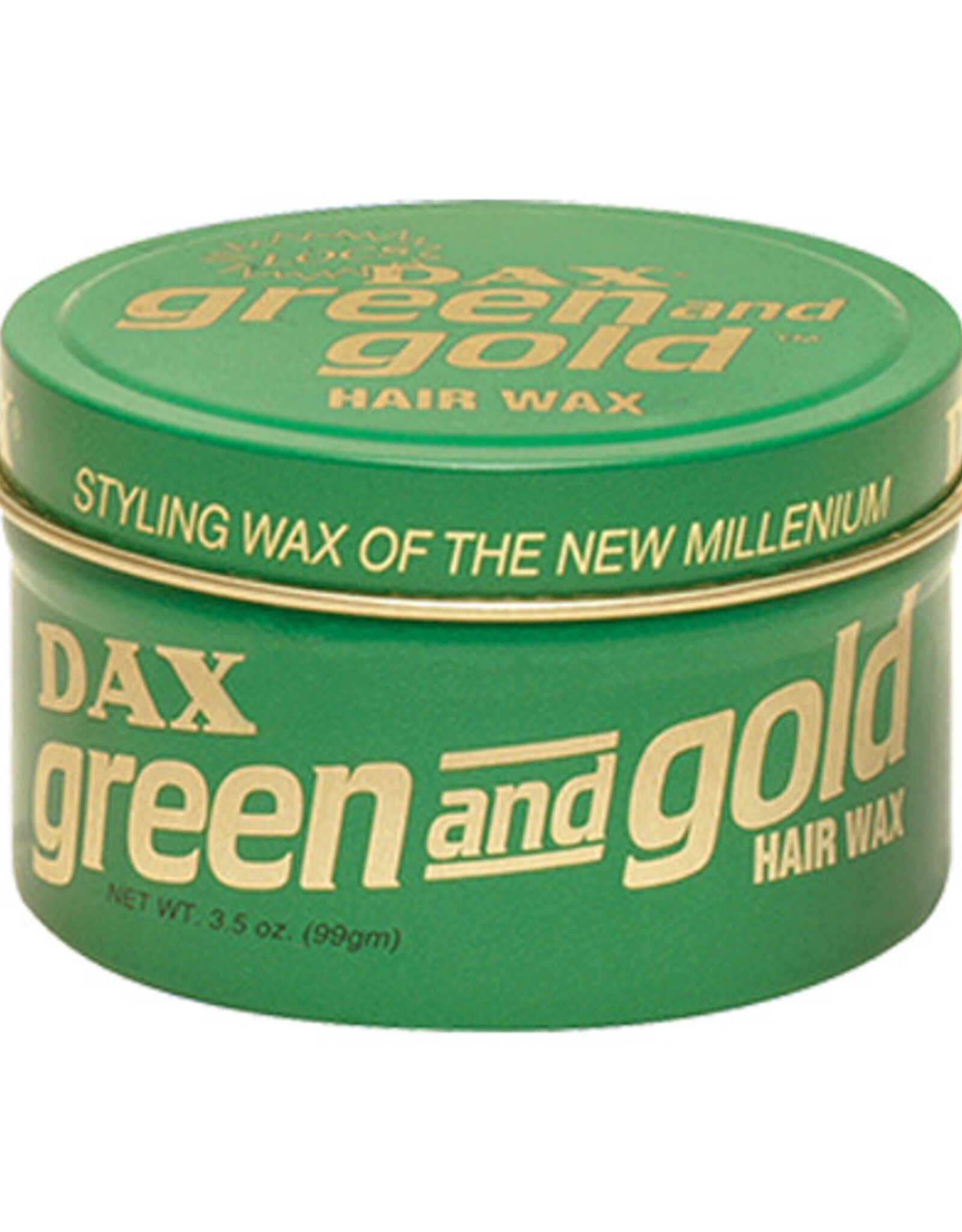 Dax Green and Gold