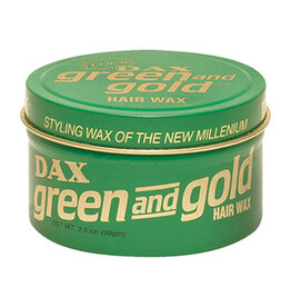 Dax Green and Gold