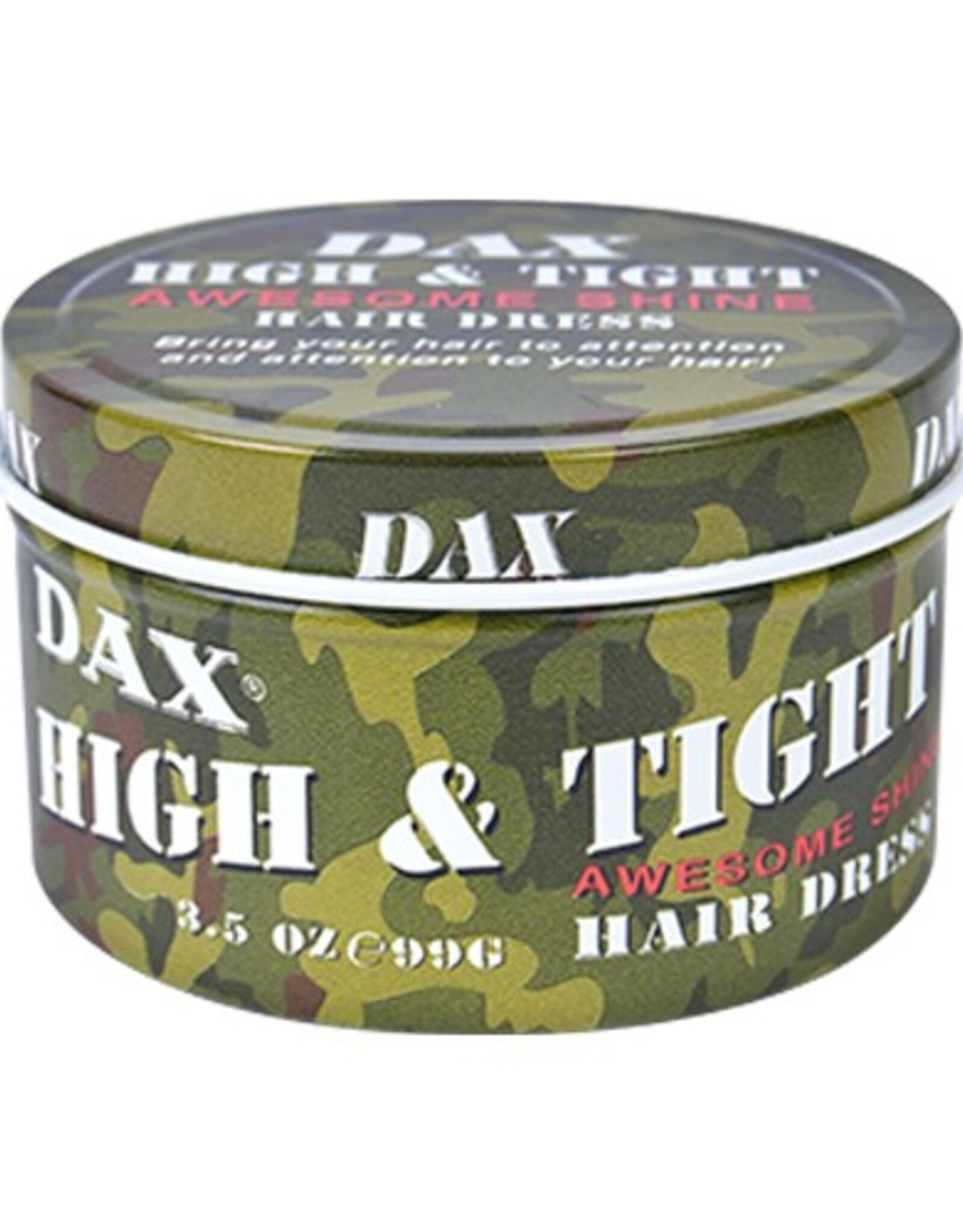 Dax High & Tight Awesome Shine