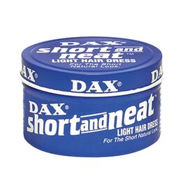 Dax Short and Neat